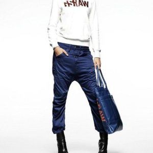 Gstar Raw Organic Dazzle Loose Tapered Women